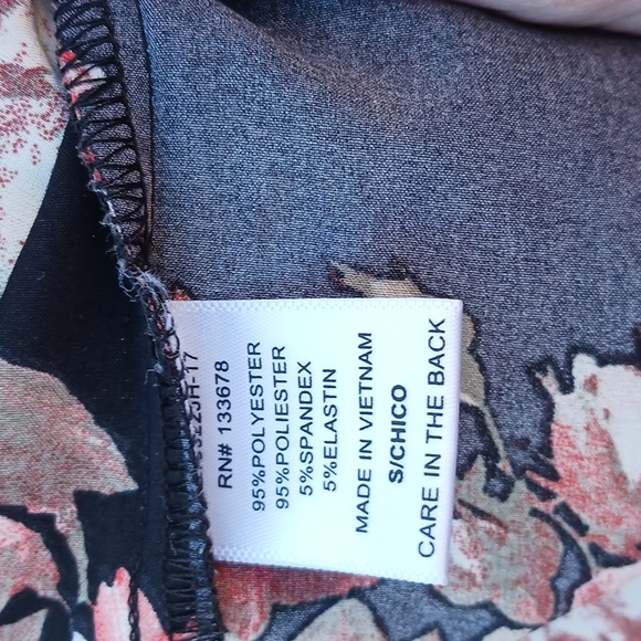 Love Tree Womens Floral jacket - Picture 8 of 8